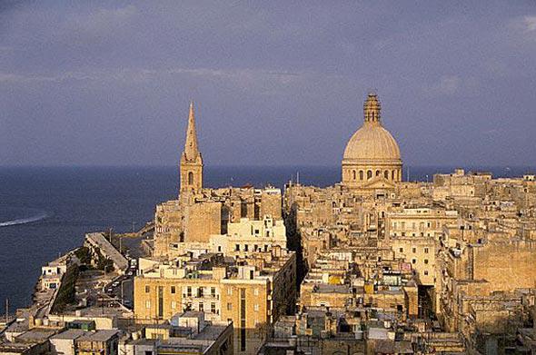 Мальта – отдых, учеба